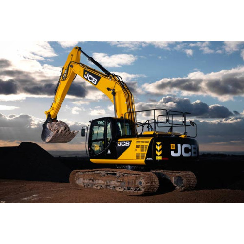 JS 220LC  EXCAVATOR       